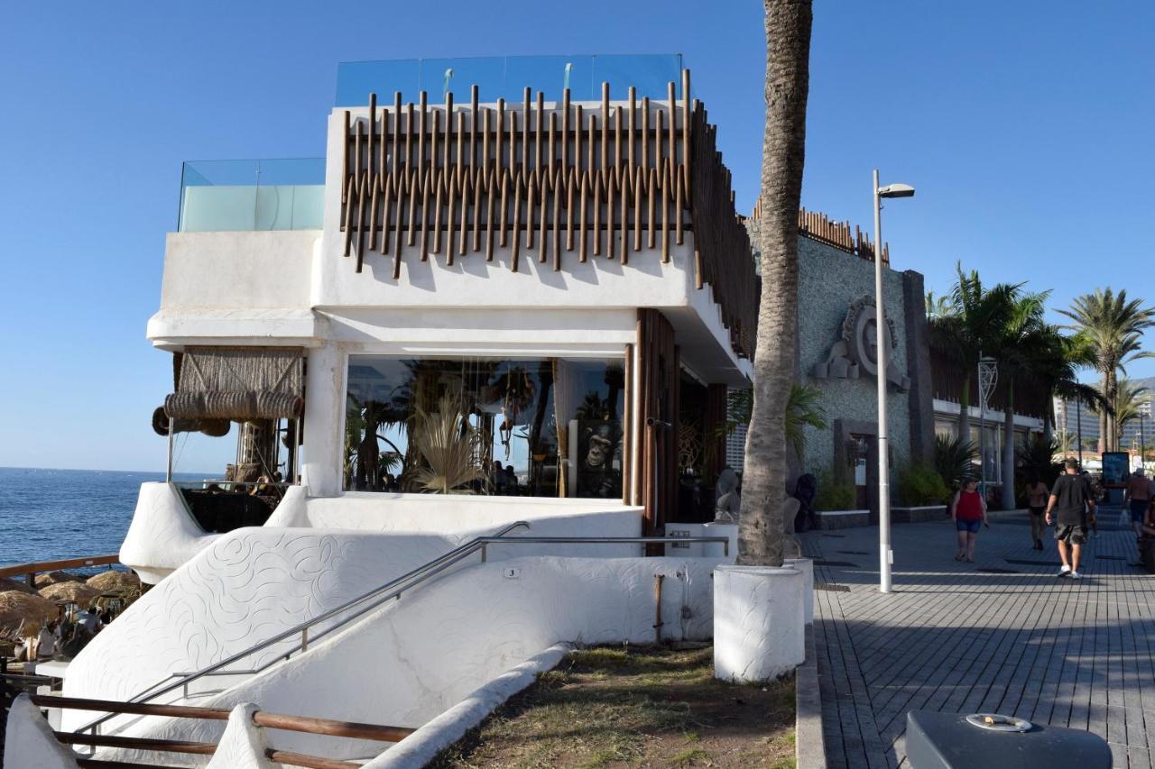 Las Americas House Seafront Playa de las Americas  Exteriör bild