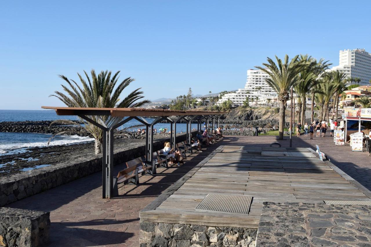 Las Americas House Seafront Playa de las Americas  Exteriör bild