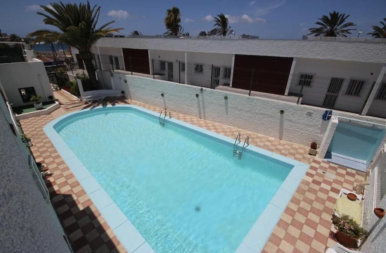 Las Americas House Seafront Playa de las Americas  Exteriör bild