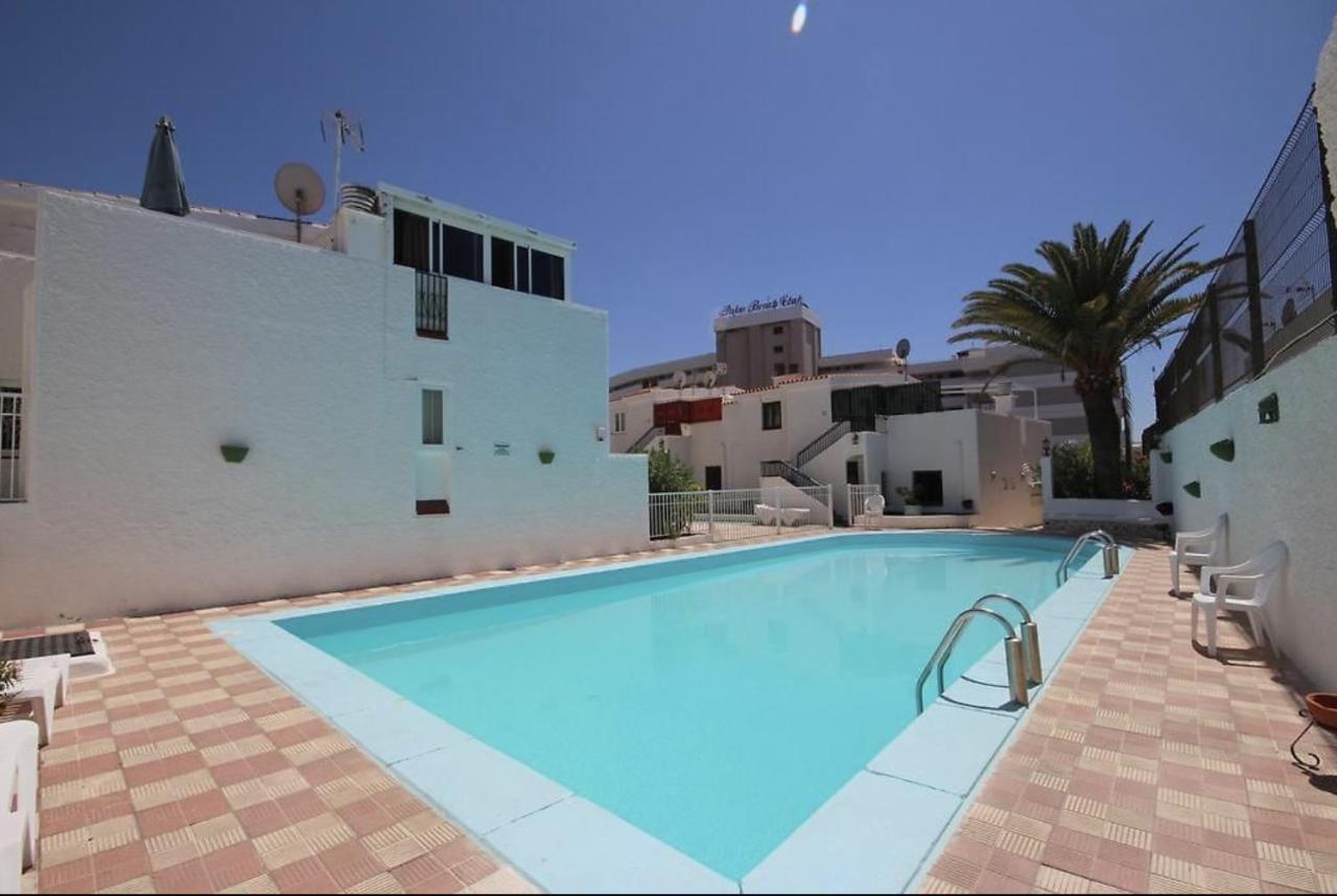 Las Americas House Seafront Playa de las Americas  Exteriör bild